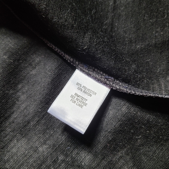 Open lightweight floral smart cardigan jacket - Picture 9 of 9